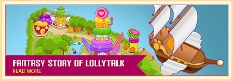 Fantasy Story of LollyTalk