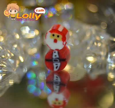 Santa Claus Candy