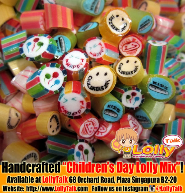 Children's Day 2015 Lolly Mix
