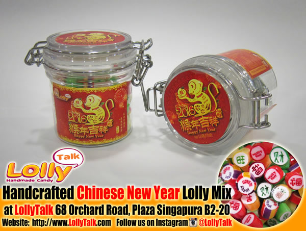 CNY lolly mix in Clip-on bottles