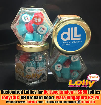 DLL SG50 Candy