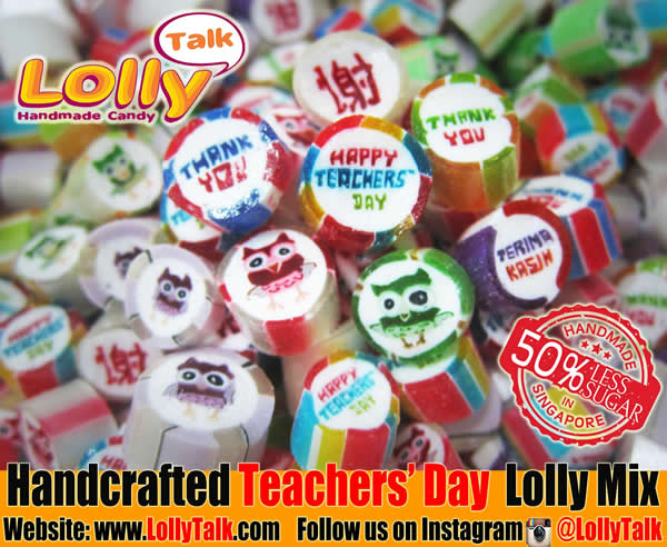 Teachers Day Lolly Mix