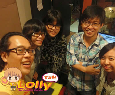 lolly love team