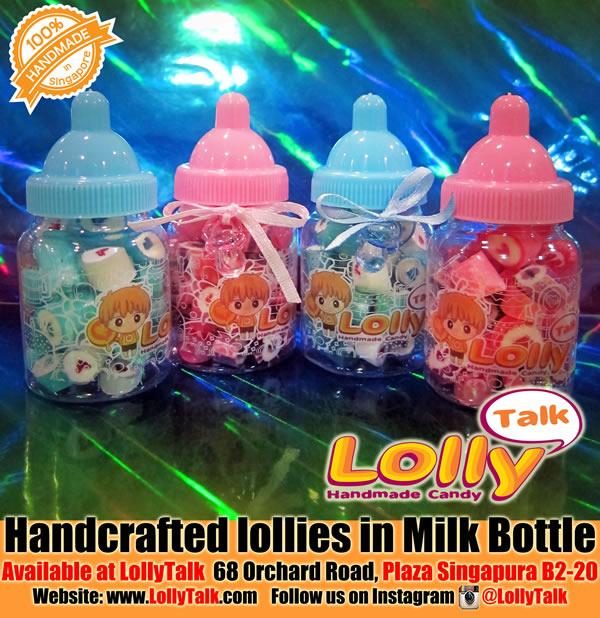 Milk Bottle by LollyTalk