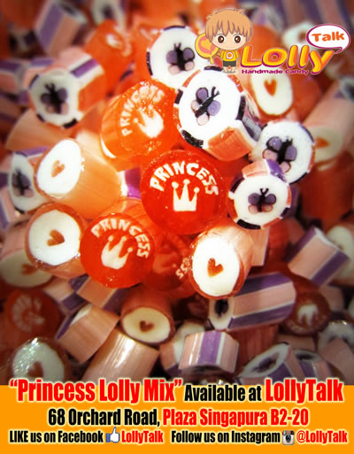 Princess Candy Mix