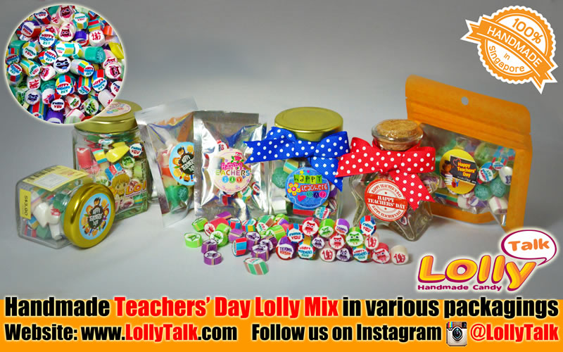 Teachers Day Lolly Mix