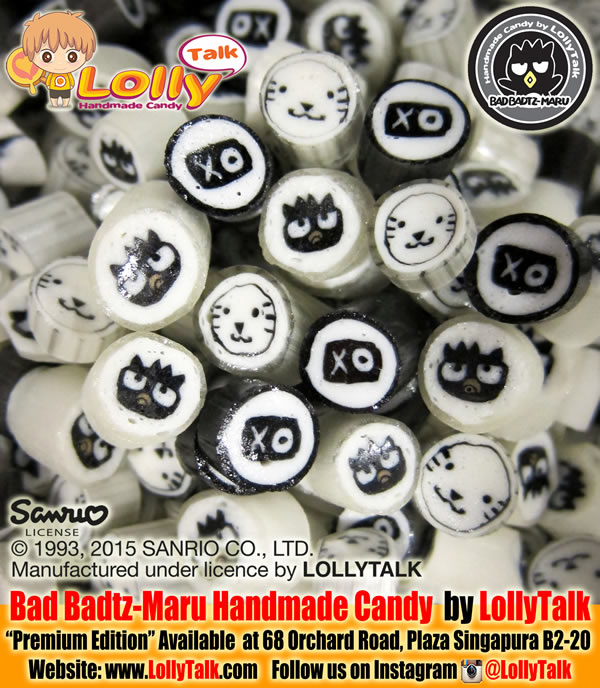 Bad Badtz-Maru Handmade Candy by LollyTalk; Premium Edition