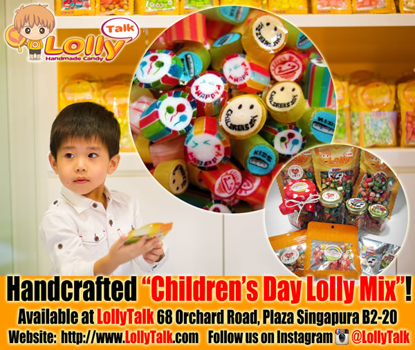 Children's Day Lolly Mix