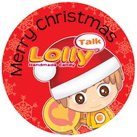 Christmas Comes to LollyTalk