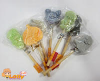 Halloween Lollypops