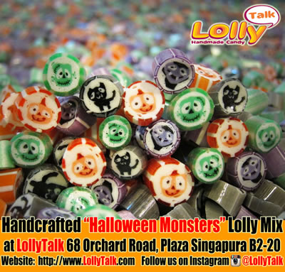 Halloween Lolly Mix 2016