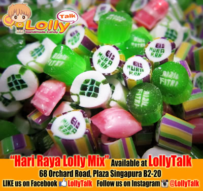 Hari Raya Lolly Mix