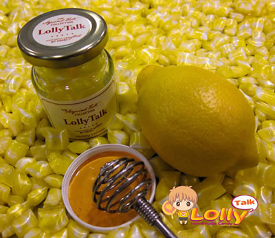 Honey Lemon