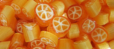 orange