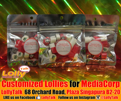 MediaCorp Mini Pack