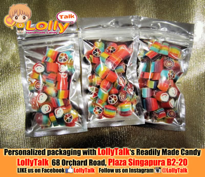 Rainbow Mix Mini Pack