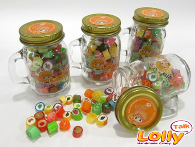 lollies in mug-bottles (plain)