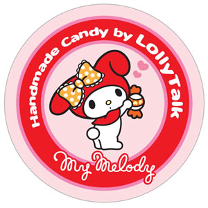 My Melody Handmade Candy by LollyTalk