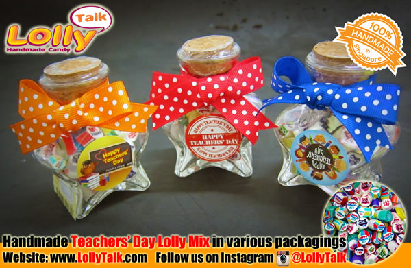 Teachers Day Lolly Mix